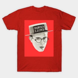 Harold Lloyd T-Shirt